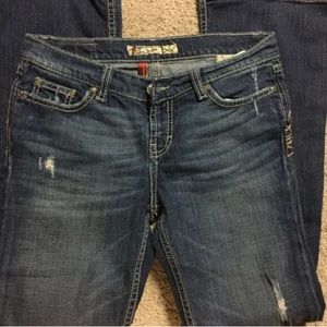 BKE Women's Lexi 29x31 Jeans Pre-Owned